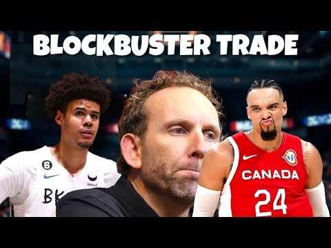 Rockets must strongly consider draft day blockbuster with Nets