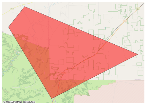 Tornado Warning -  - NWS Pueblo CO