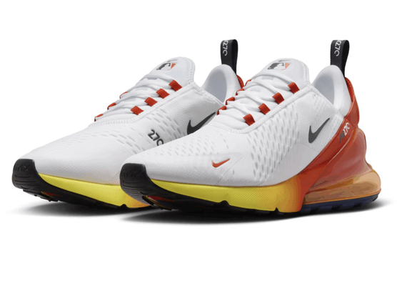 Houston Astros Nike 2025 Air Max