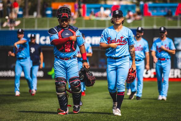 Travis Adams Is Riding A Wave Of Excitement After Getting Called Up