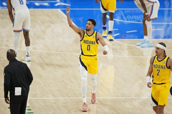 NBA Finals Game 1 viewership down nearly 20 percent over 2024