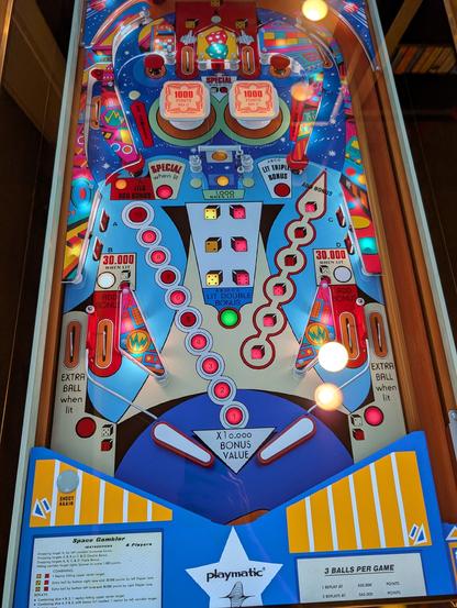 Space Gambler