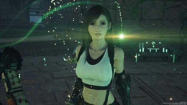 📰 Una imagen #random #randomImageGame #randomPic #imagenRandom #videogames #FINALFANTASYVIIREBIRTH - FINAL FANTASY VII REBIRTH