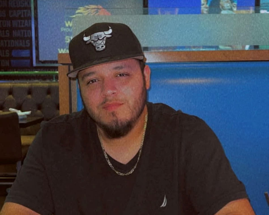 Kilmar Abrego Garcia, a Salvadoran migrant who lived in the US legally with a work permit and was erroneously deported to El Salvador. Photograph: Abrego Garcia Family/Reuters