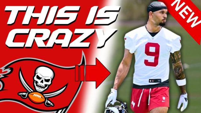 Tampa Bay Buccaneers Rookie Blowing People Away