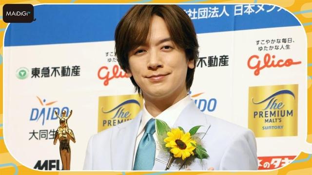 DAIGO、妻・北川景子は「一生かけて付いていきたい存在」　「たった一日の休みでも…」リスペクト語る