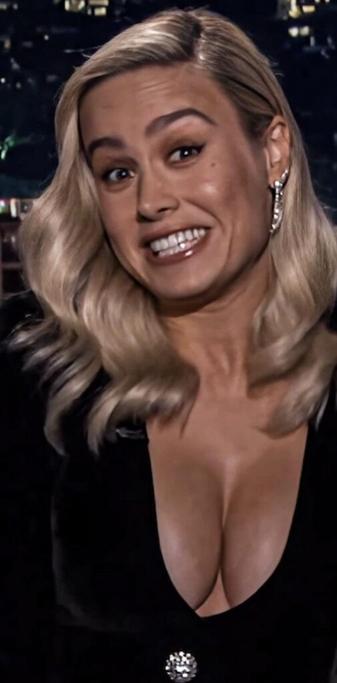 Brie Larson