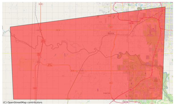 Tornado Warning -  - NWS Norman OK