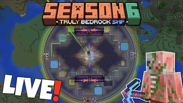 🔴HUGE SORTING SYSTEM! Truly Bedrock #90 Minecraft Bedrock Edition Survival