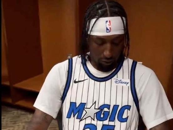 The Orlando Magic Had The Perfect Opportunity To Nail Their New Uniforms And Got So Close But Made One Fatal Mistake