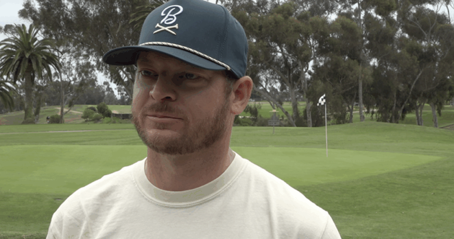 How Barstool Riggs became one of golf's top influencers