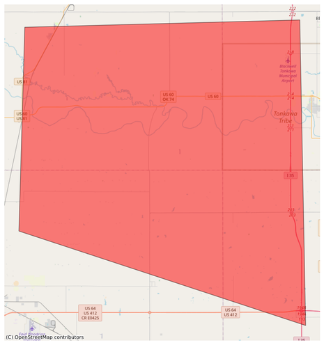 Tornado Warning -  - NWS Norman OK
