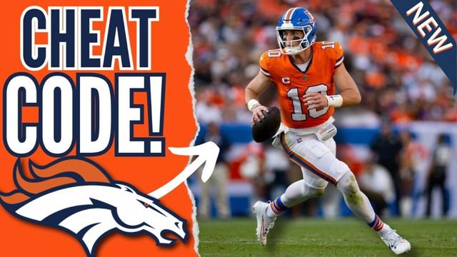 Denver Broncos Offense is About to Shock the NFL...