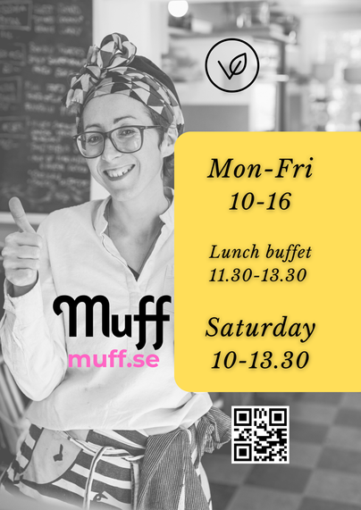 New opening hours