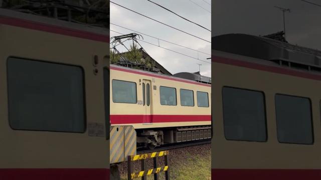 483なんの電車がくるのかな？#上市町 #撮り鉄  #富山地方鉄道 #電車 #てっちゃん