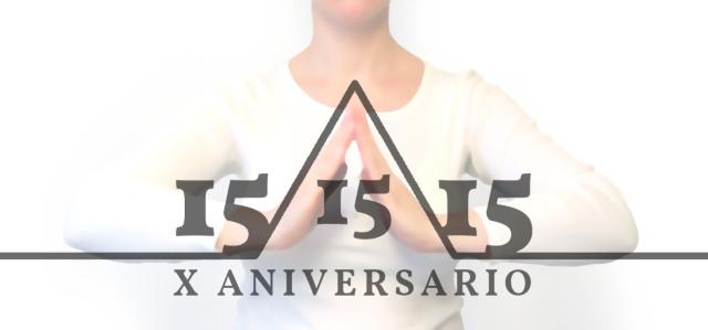 15/15\15. X aniversario. Foto: Luscofusco.
