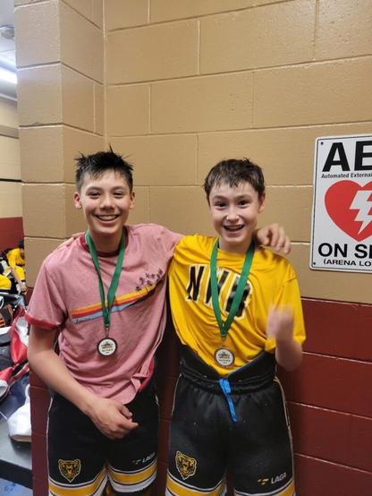 These families left the Mackenzie Delta for Yukon, and a chance to pursue their hockey dreams