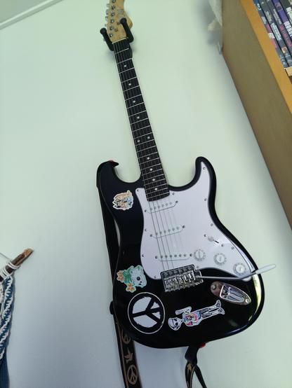 Ekon Stratocaster-kitara