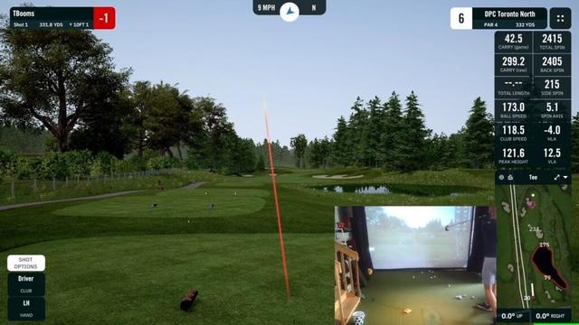 Pro Tour - RBC Canadian Open on SGT | Round 2 | TBooms & Swing Yard