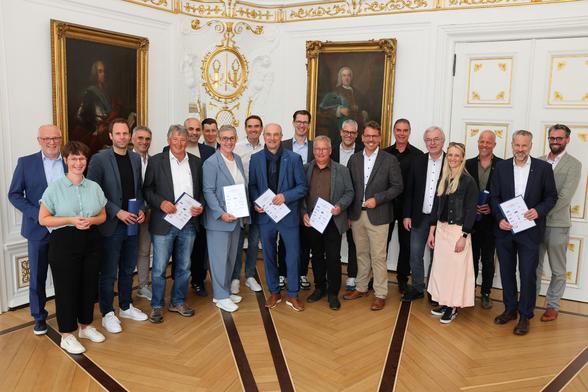 Photo of AI Alliance Aachen partners: Stadt Aachen // Andreas Steindl