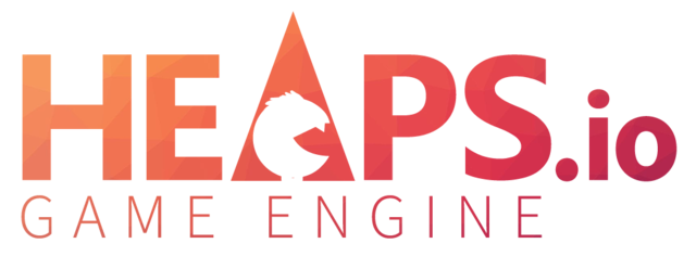 🕶️ The project icon

📚️ Heaps is a libre, multi-platform, and mature graphic engine for designing high-performance 2D and 3D games in Haxe language.  It is designed to exploit modern GPUs available on desktop computers, cell phones and consoles. It offers fast iterations, real development power and compilation with native access and minimal overhead. It allows you to create custom rendering pipelines for graphics.