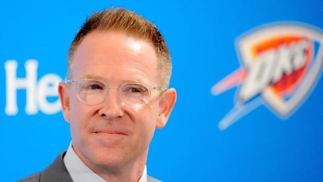 How Pacers coach pointed Thunder GM to success