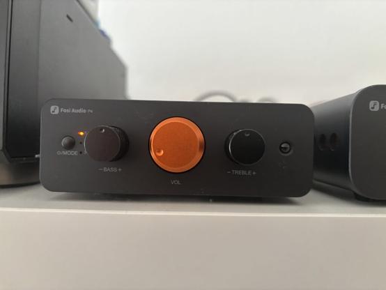 Fosi audio p4