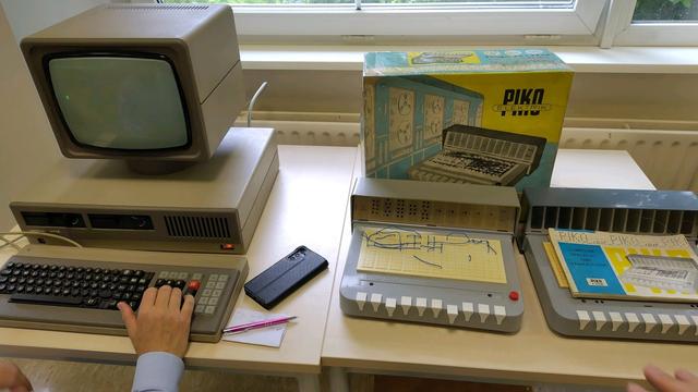 Robotron 1715