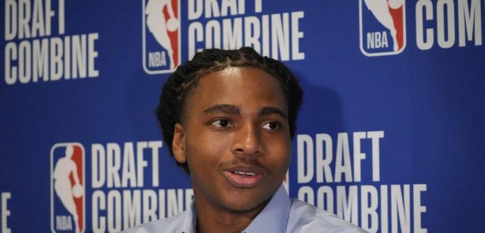 Collin Murray-Boyles dreams to redefine Chicago Bulls as he prepares for NBA Draft destiny