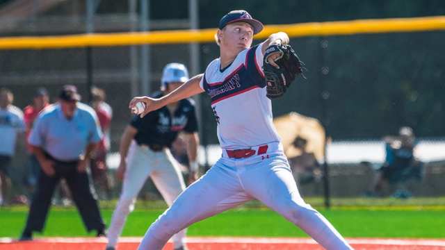 Neshaminy's Martin making most of senior year