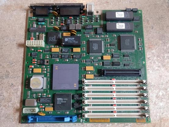 VAXstation 4000 VLC-Mainboard