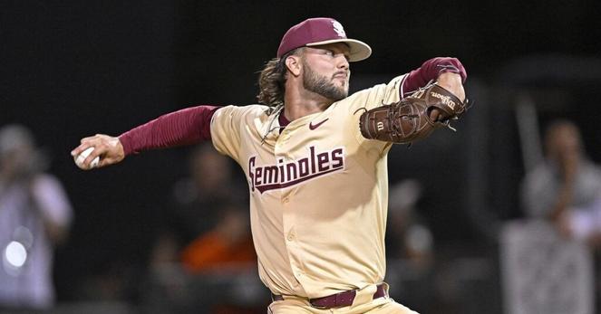 Which teams are going to win the College World Series Super Regionals?