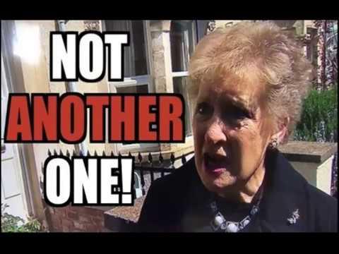 A frustrated ageing crone challenges another government election or for this purpose another Genre Setup for Paul Baldowski's Sanction http://www.sanctionrpg.com