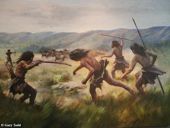 17,000-year-old skeleton reveals earliest evidence of Stone Age ambush and human conflict

In a recent discovery revealing one of humanity’s earliest known episodes of conflict, researchers have uncovered evidence that a young man buried nearly 17,000 years ago in what is now northern Italy was killed in a violent ambush. The find, which was published in the journal Scientific Reports, indicates that the man, who has been named Tagliente 1, was killed by fatal wounds from flint-tipped projectiles, one of the first known victims of intergroup violence among prehistoric hunter-gatherers...