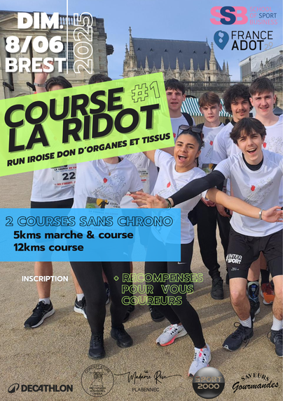 Affiche de la course