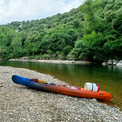 Au fil de l'Hérault
