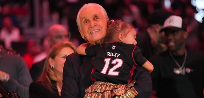 Pat Riley Inspires Miami Heat with Bold NBA Challenge