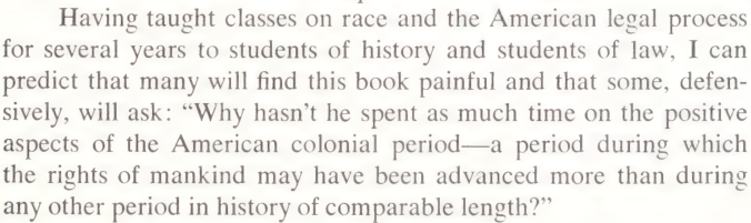 Excerpt from A. Higginbothom (1978).