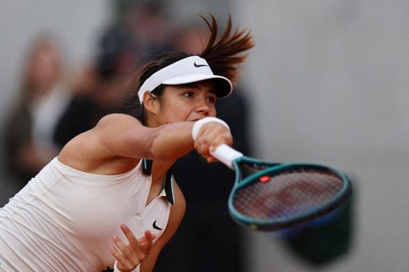 Emma Raducanu set to face Wimbledon champ at Queen's as Naomi Osaka withdraws