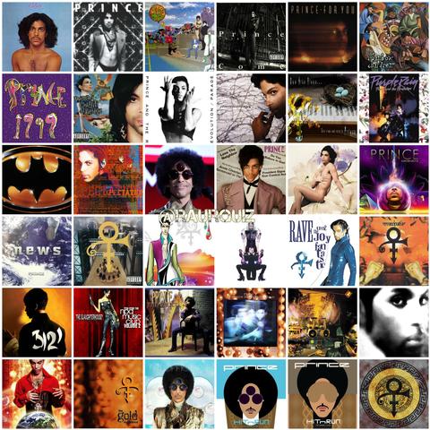 remembering prince