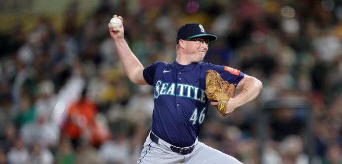 Trent Thornton Energizes MLB with Seattle Mariners Comeback