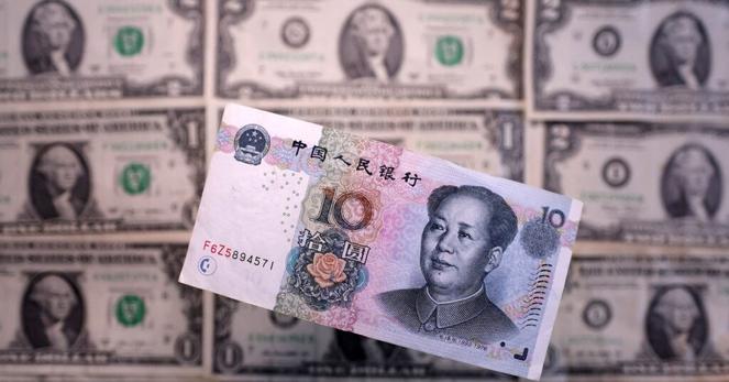 中国外貨準備、5月末時点で3.285兆ドル　予想下回る | ロイター