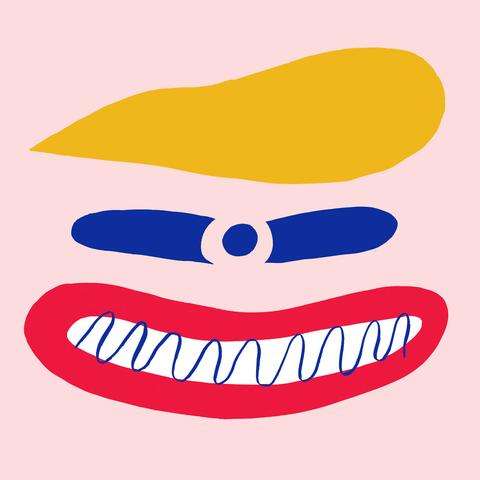 Bitter Balls by Karkhana LP cover