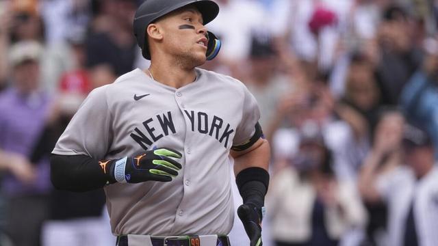 Yankees cruise to a 13-1 win over Rockies behind a 10-run 5th inning and Fried's efficient outing