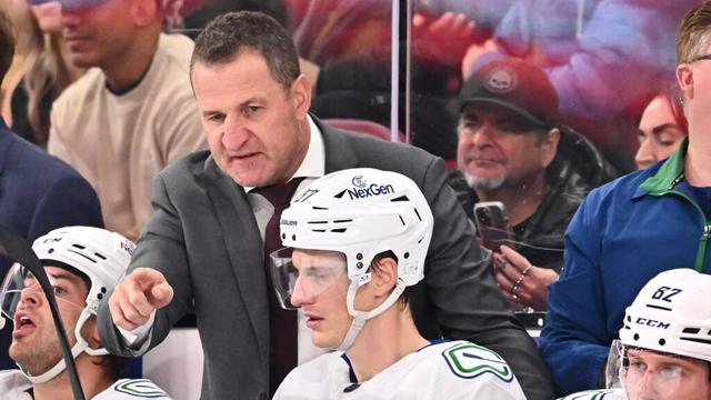 Adam Foote Finally Opens Up on What Was Said in Private Meeting With Elias Pettersson and Quinn Hugh