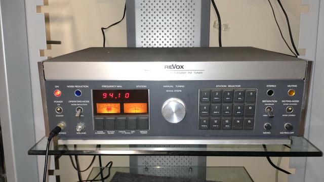 Tuner Revox B760