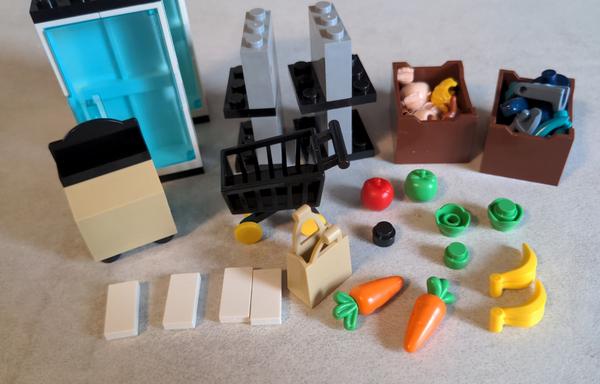 Foto des Shopper-Sets