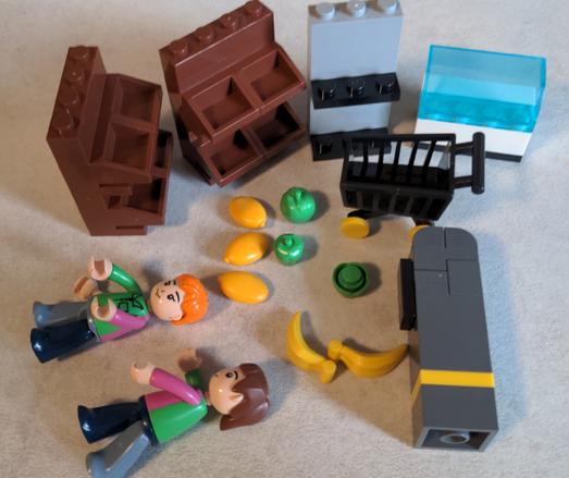 Foto des Frische-Sets