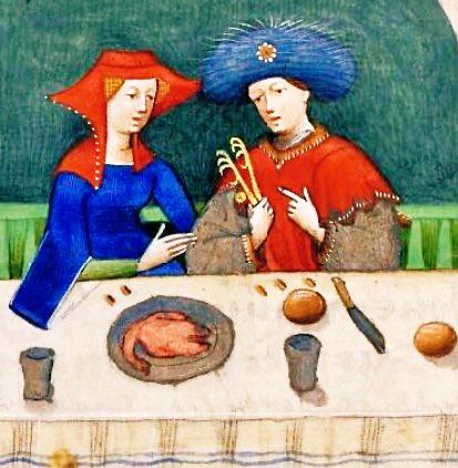 Medieval humour