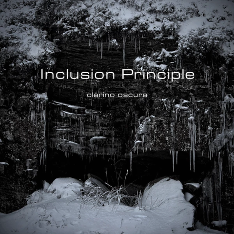 Inclusion Principle — Clarino Oscura cover art